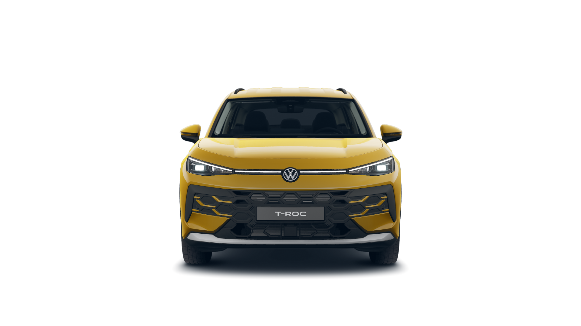 Volkswagen T-Roc 1.5 eTSI Life