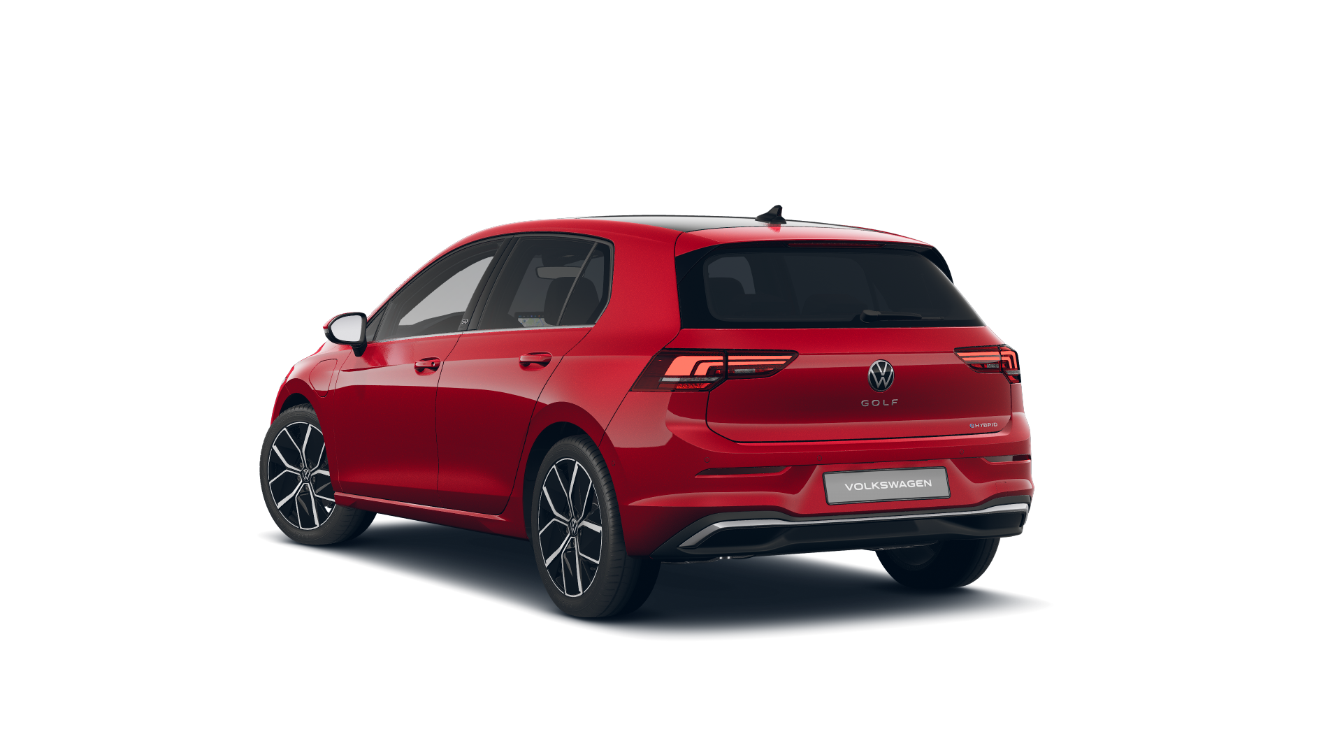 Volkswagen Golf DSG eHybrid