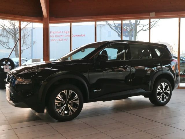 Nissan X-trail N-Connecta