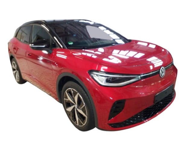 Volkswagen ID.4 4Motion GTX