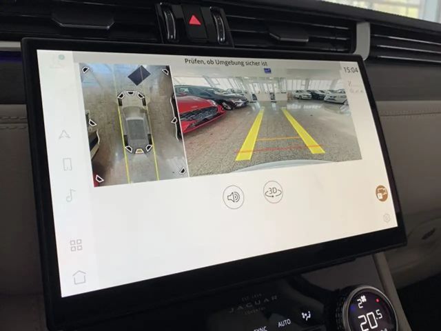 Jaguar F-Pace AWD