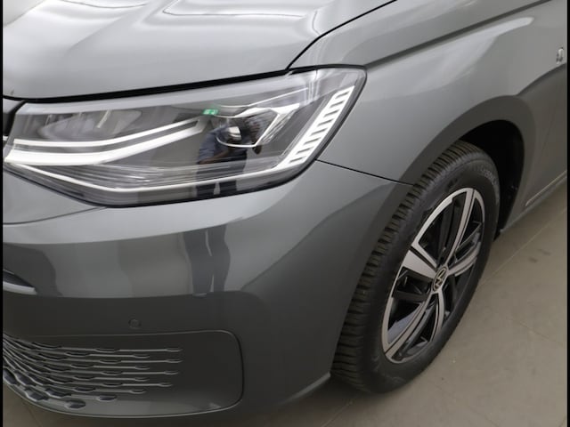 Volkswagen Caddy Life