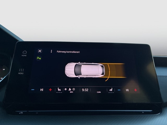 Skoda Octavia 2.0 TDI Ambition Combi