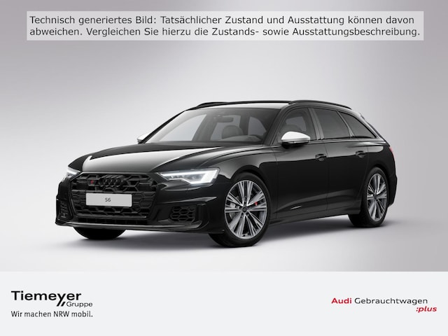 Audi S6 Avant Quattro