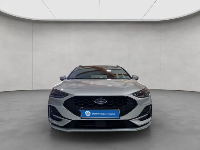 Ford Focus EcoBoost ST Line Wagon