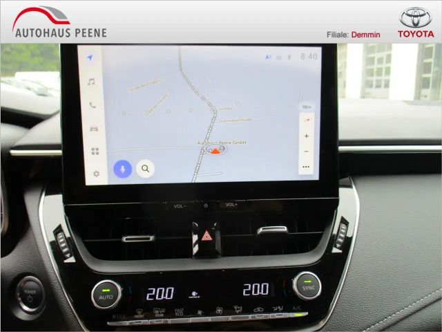 Toyota Corolla Hybride Touring