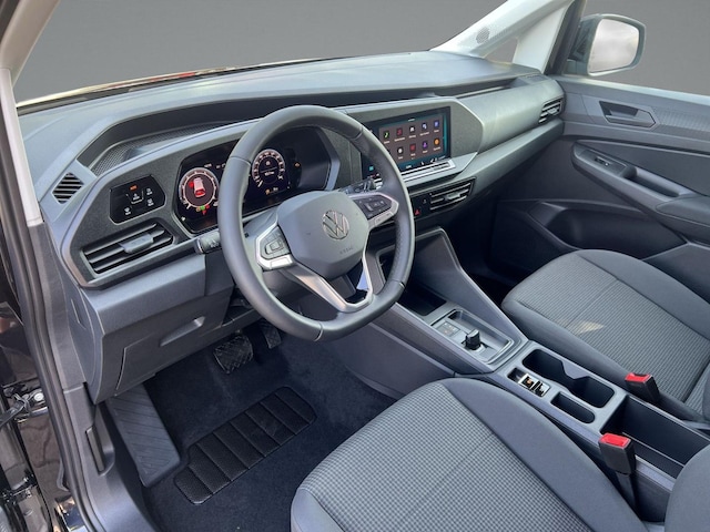 Volkswagen Caddy 1.5 TSI DSG