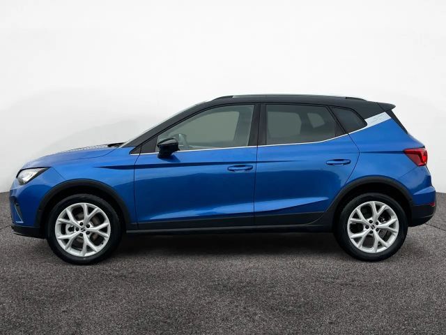 Seat Arona DSG FR-lijn