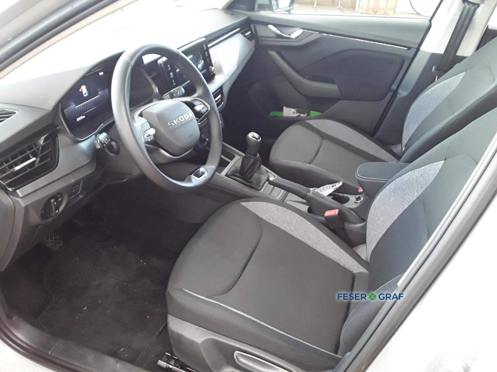 Skoda Scala 1.0 TSI