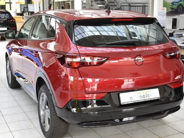 Opel Grandland X 1.2 Turbo GS-Line Grand Sport