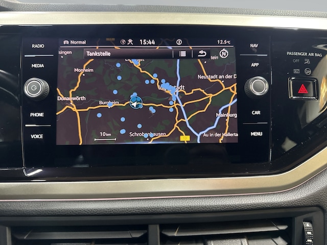 Volkswagen Taigo 1.0 TSI DSG IQ.Drive Move