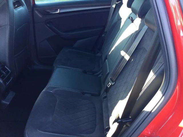 Skoda Kodiaq 2.0 TSI 4x4 Sportline