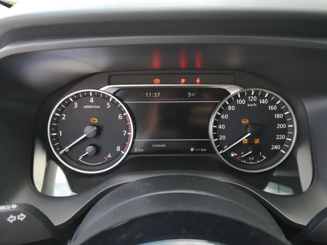 Nissan Qashqai Acenta Connect Edition