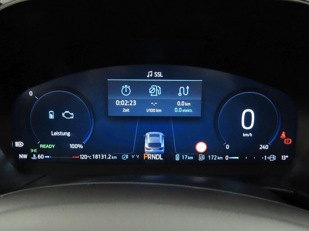 Ford Kuga Plug in Hybrid ST Line X