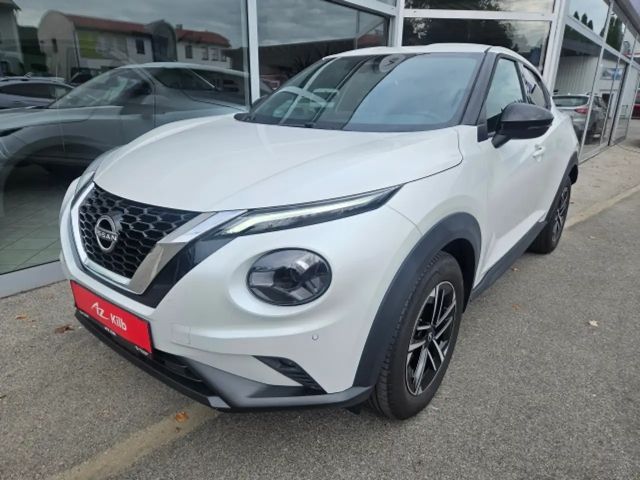 Nissan Juke DIG-T N-Connecta