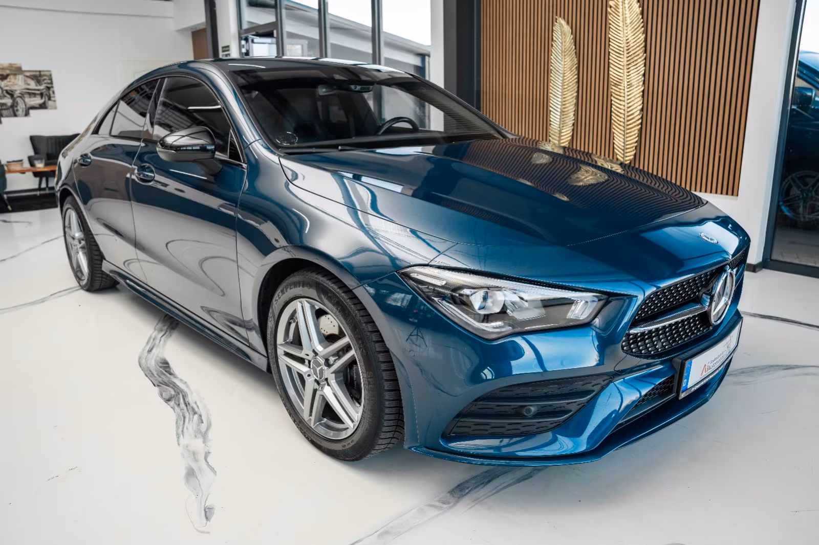 Mercedes-Benz CLA 200 Sedan