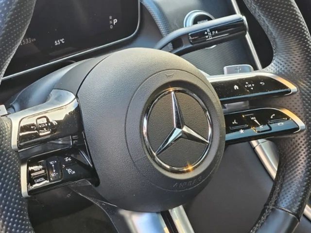 Mercedes-Benz GLC 450 4MATIC