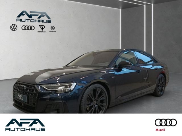 Audi A8 50 TDI Quattro