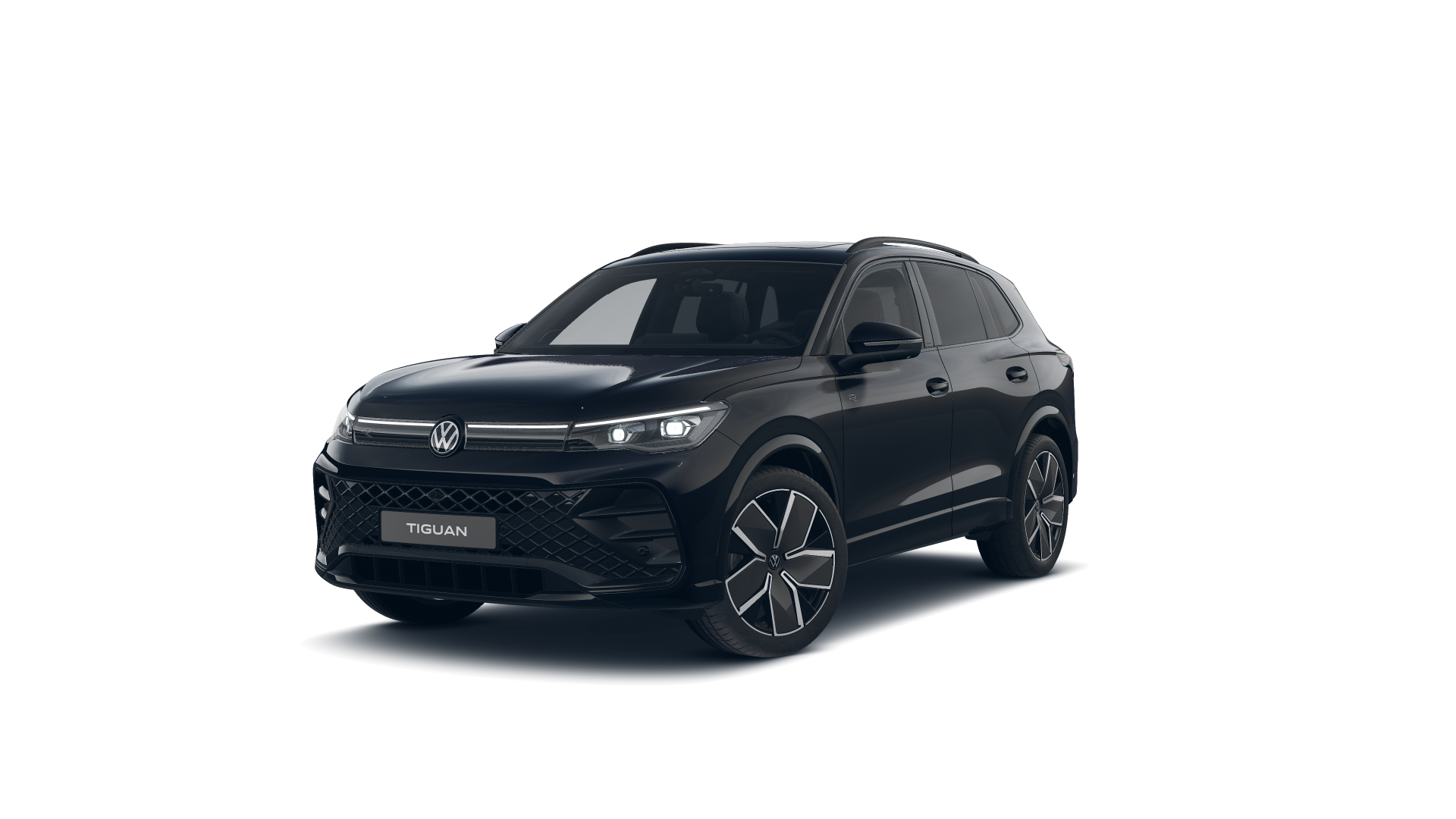 Volkswagen Tiguan 4Motion DSG R-Line