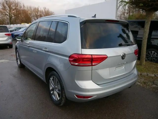 Volkswagen Touran Comfortline DSG