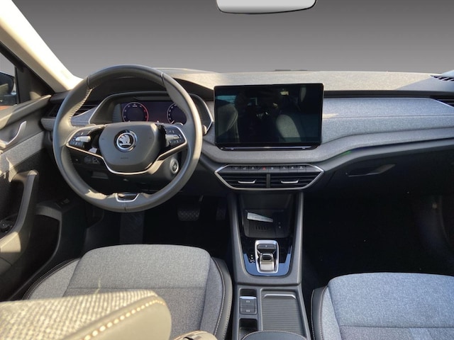 Skoda Octavia 2.0 TDI Combi Selection