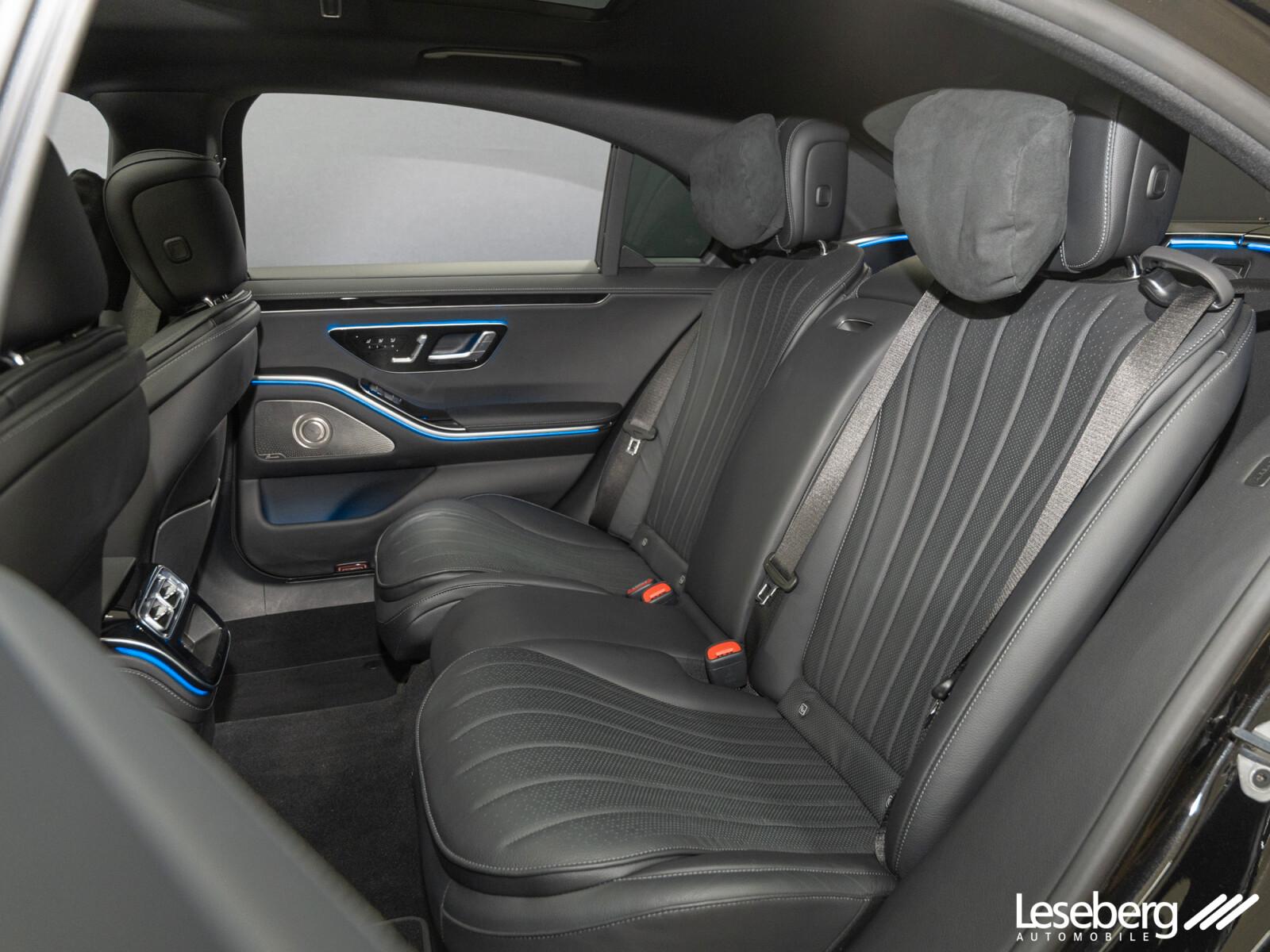 Mercedes-Benz S 580 4MATIC Limousine Lang Sedan