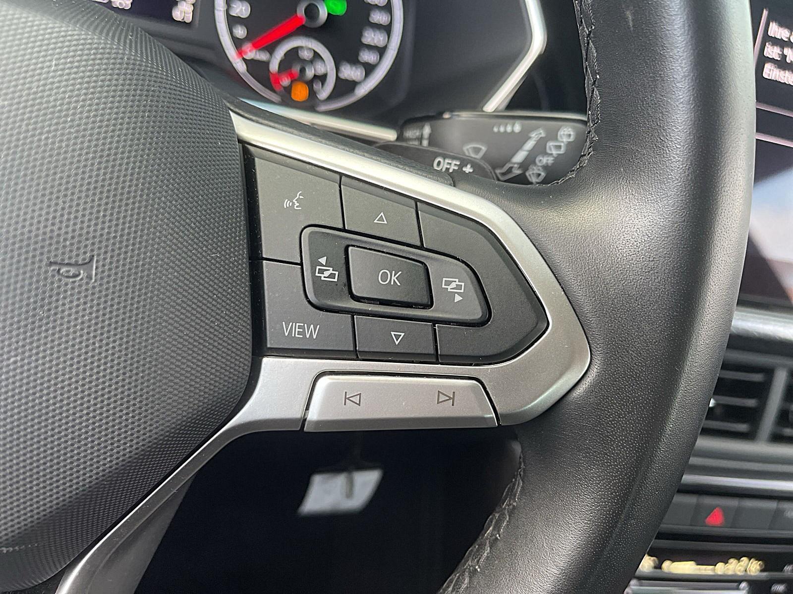 Volkswagen T-Cross DSG Style