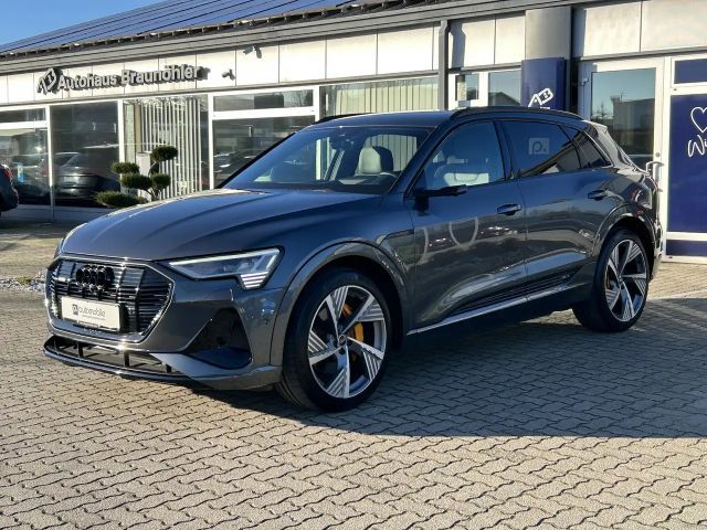 Audi e-tron 55 Quattro S-Line