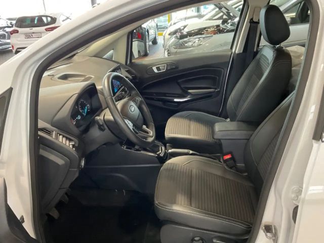 Ford EcoSport Titanium