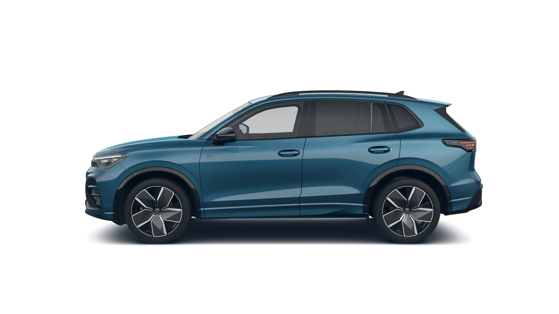 Volkswagen Tiguan DSG R-Line