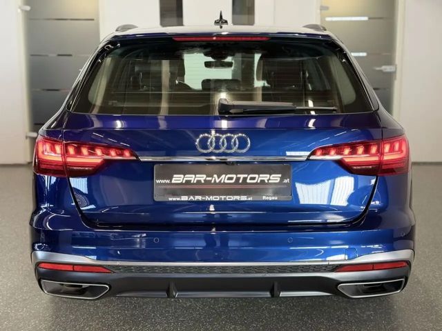 Audi A4 35 TFSI S-Line