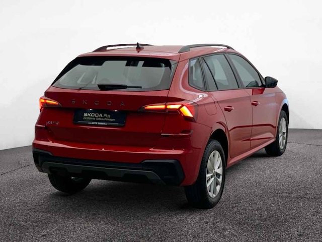 Skoda Kamiq 1.5 TSI Selection