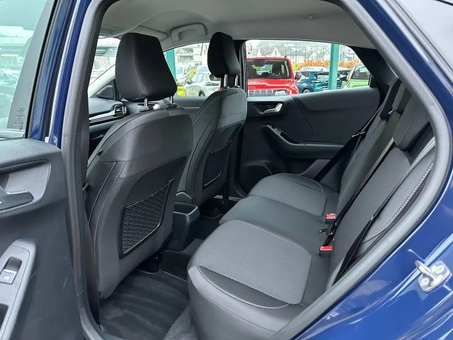 Ford Puma Cool & Connect EcoBoost