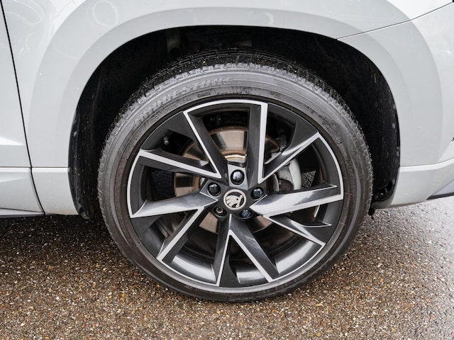 Skoda Karoq 4x4 Sportline