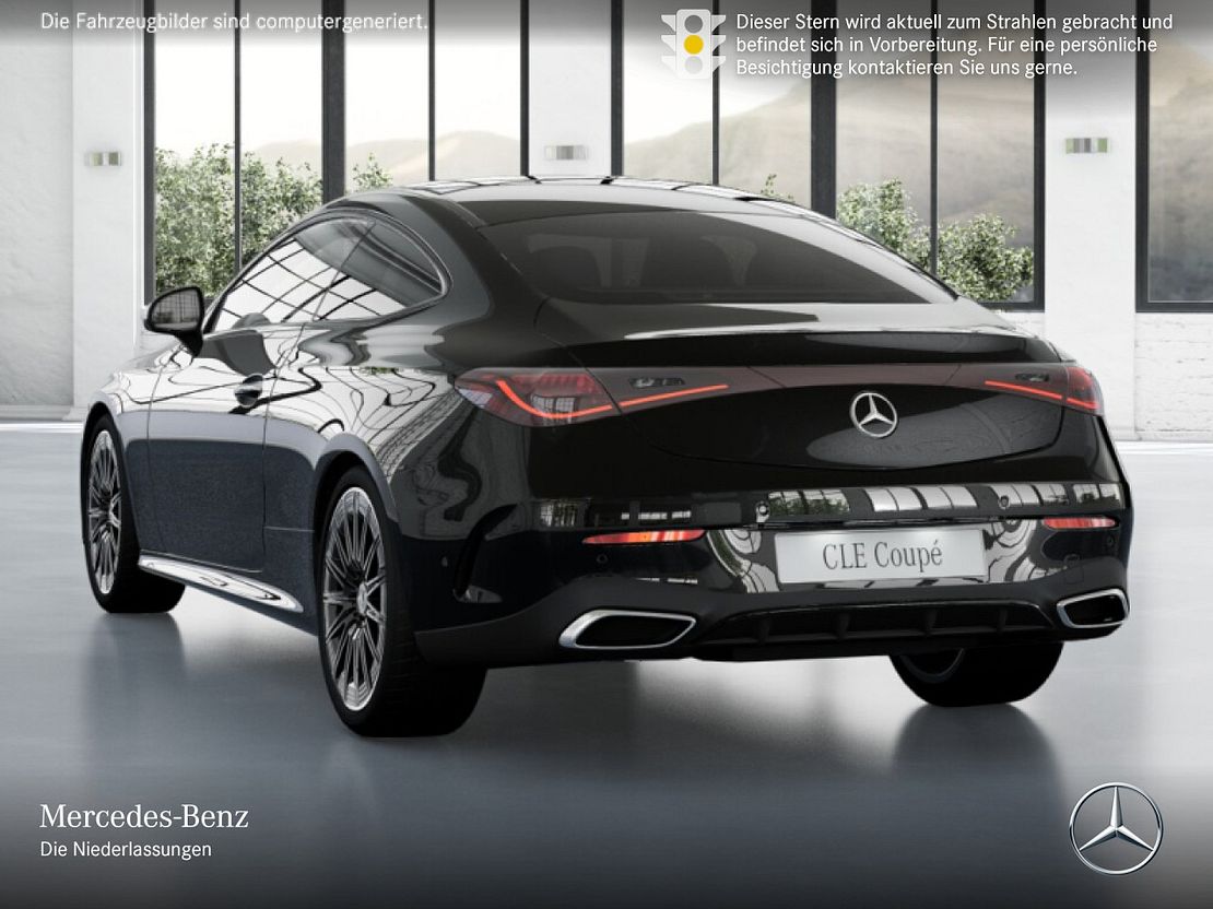 Mercedes-Benz CLE 200 Coupé