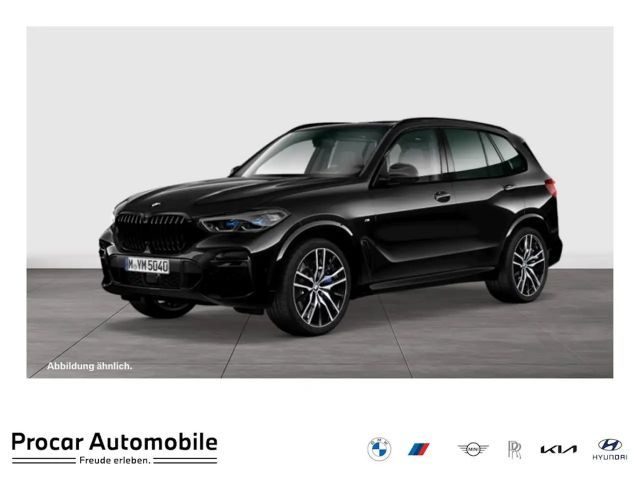 BMW X5 M-Sport xDrive40d