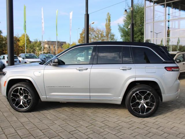 Jeep Grand Cherokee 4xe Summit
