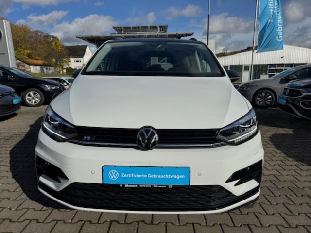 Volkswagen Touran 1.5 TSI Highline