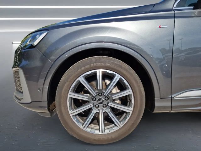 Audi Q7 50 TDI Quattro S-Line