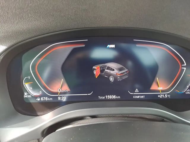 BMW X4 M-Sport xDrive30d