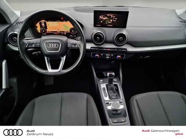 Audi Q2 35 TFSI S-Tronic