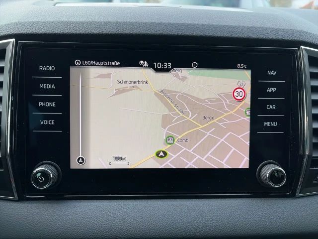 Skoda Karoq 2.0 TDI 4x4 Clever