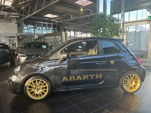 Abarth 695 70th Anniversario T-Jet