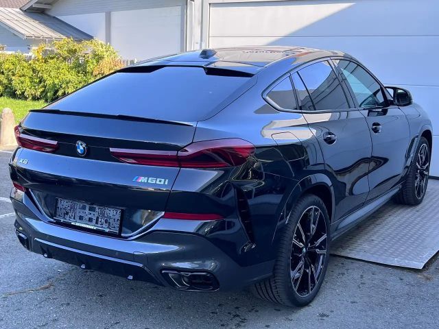 BMW X6 M-Sport M60i xDrive