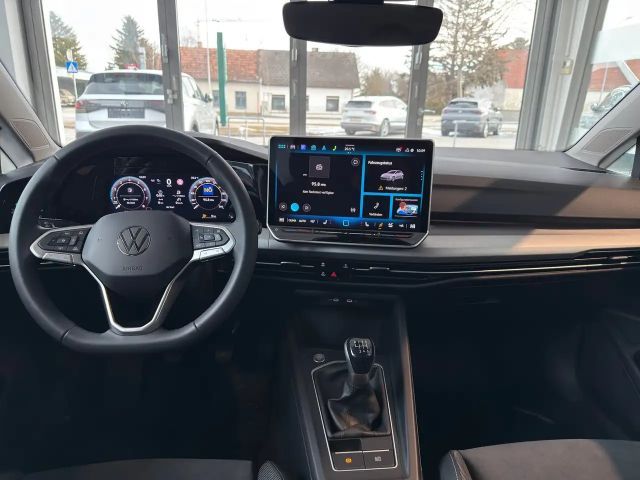 Volkswagen Golf Rabbit TSI