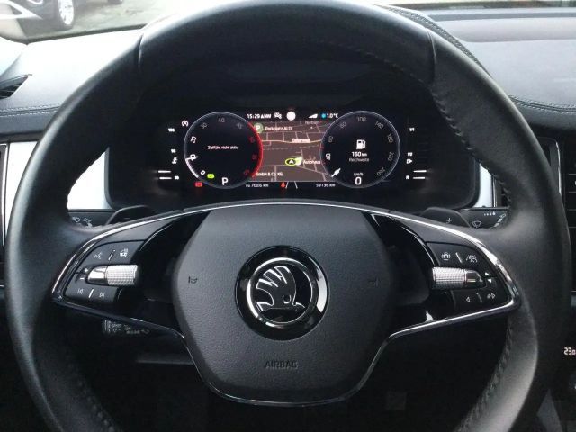 Skoda Kodiaq 2.0 TDI 4x4 Ambition