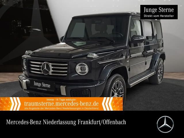 Mercedes-Benz G 580 Exclusive Burmester 3D 360° Multibeam Distr+