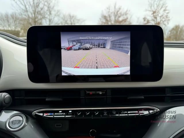 Fiat 500e +Rückfahrkam.+PDC+Keyless+Sitzheizung