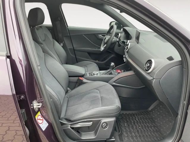 Audi Q2 2.0 TFSI Quattro S-Line