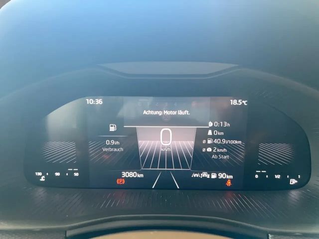 Skoda Kamiq Essence TSI